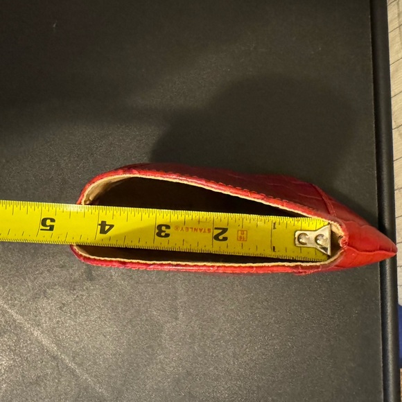 Schutz crocodile booties red - Picture 10 of 12